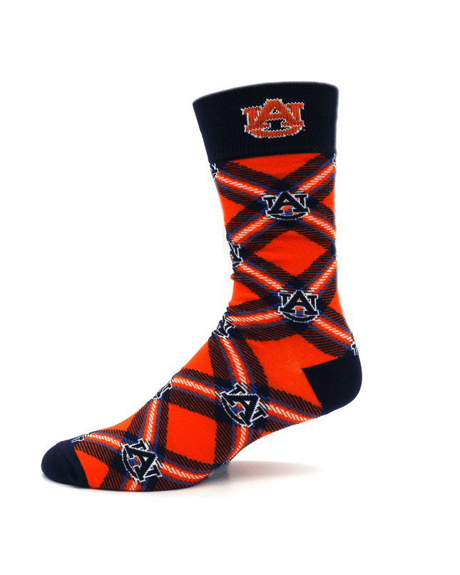 Auburn Socks