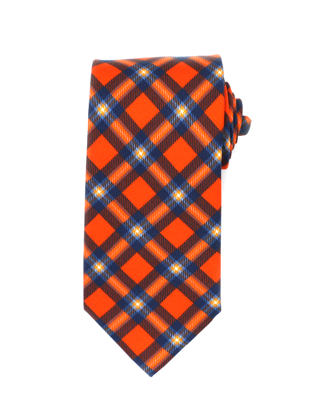 Auburn Tie