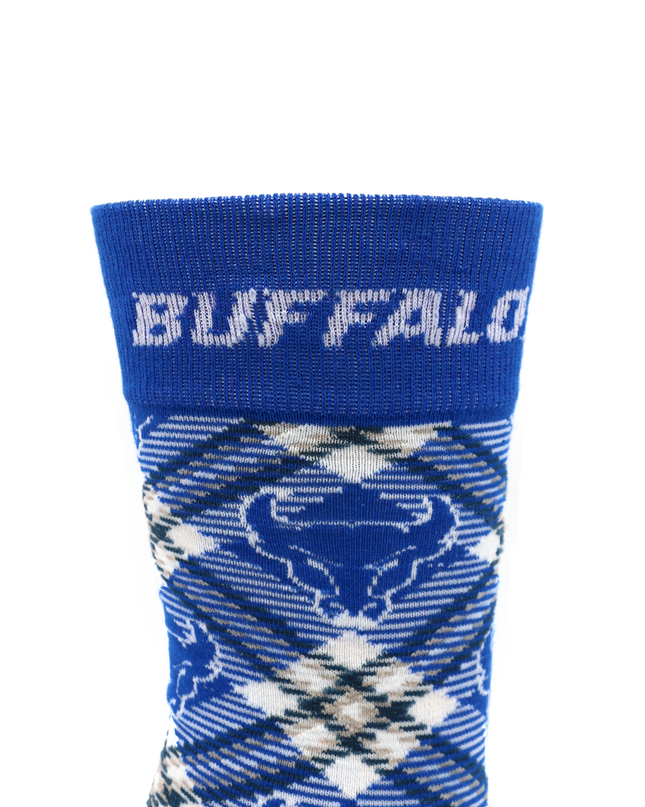 Buffalo Socks