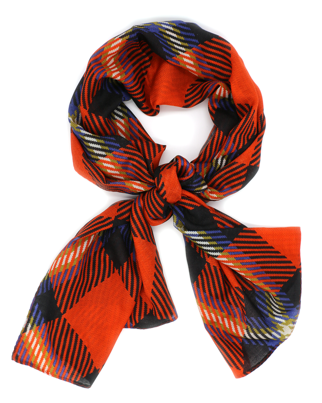 Mercer Fashion Scarf