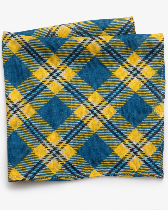 Toledo Pocket Square