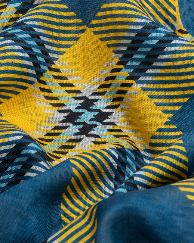 Toledo Pocket Square