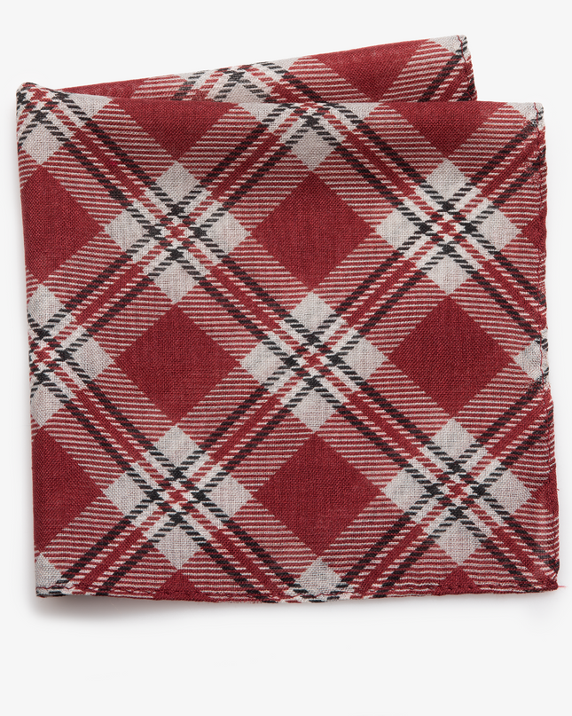 Troy Pocket Square