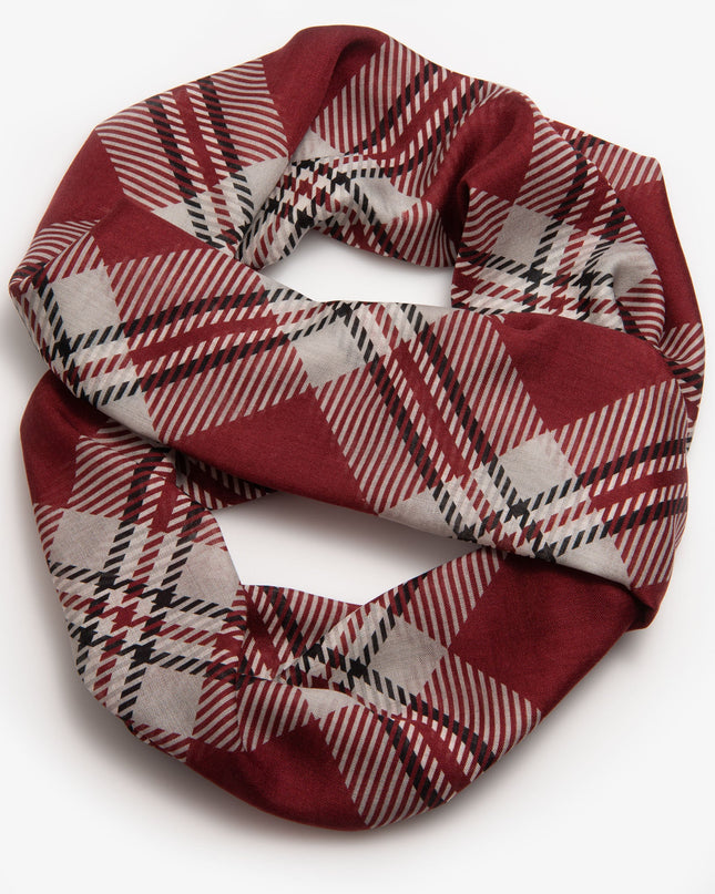 Troy Infinity Scarf