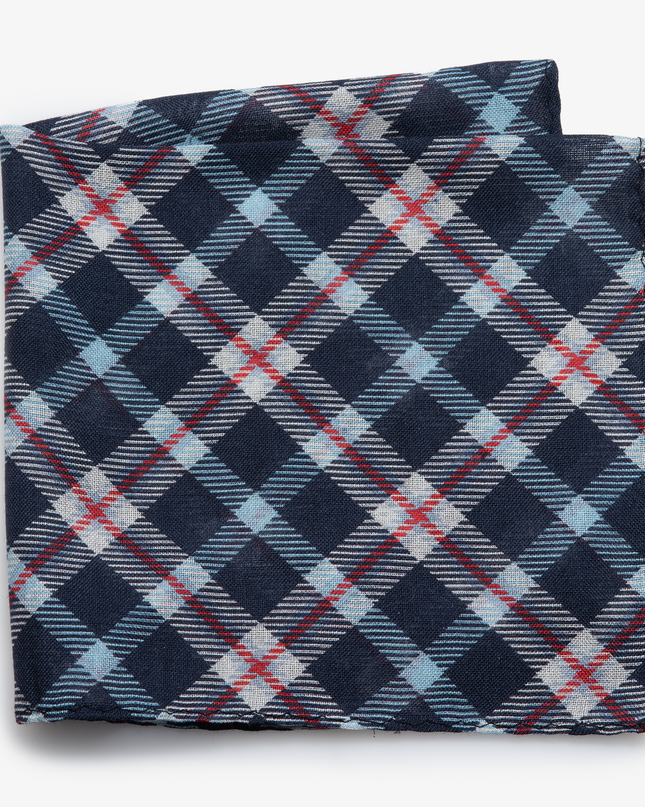 UConn Pocket Square