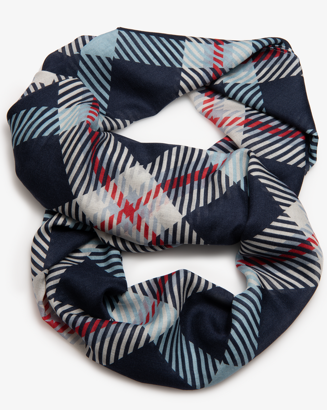 UConn Infinity Scarf