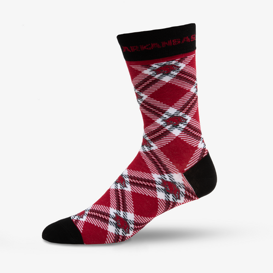 Arkansas Socks