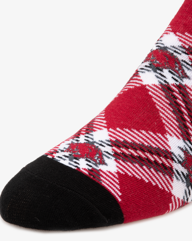 Arkansas Socks