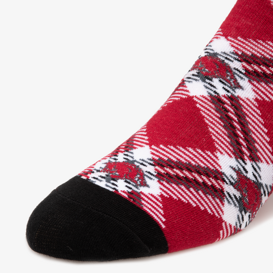 Arkansas Socks