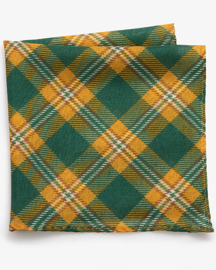 Vermont Pocket Square
