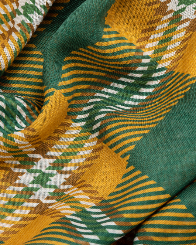 Vermont Pocket Square