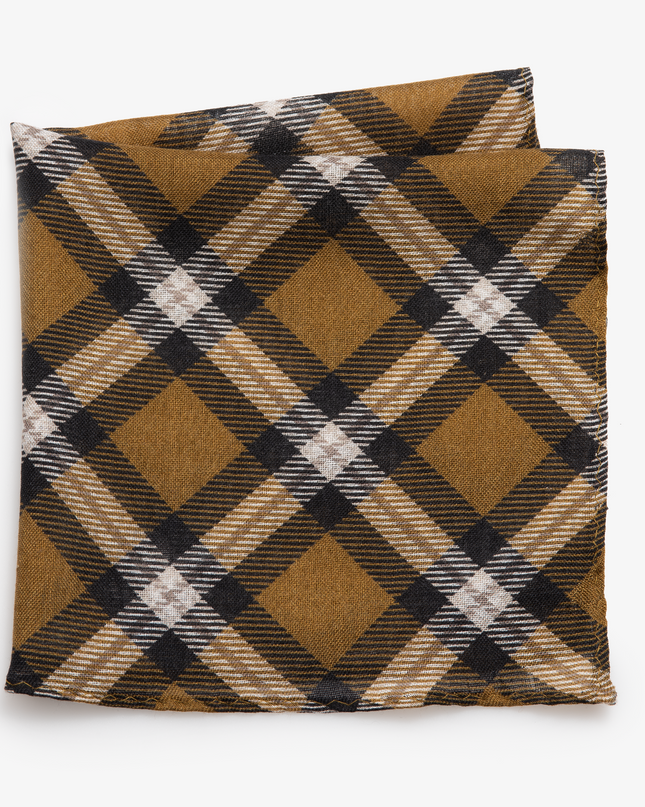 Wake Forest Pocket Square
