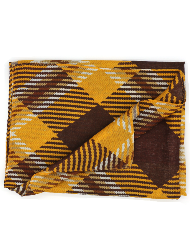 Western Michigan Fashion Scarf