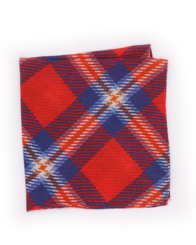Florida Pocket Square