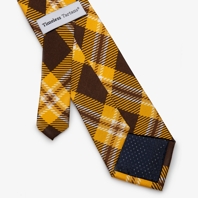 Western Michigan Tie