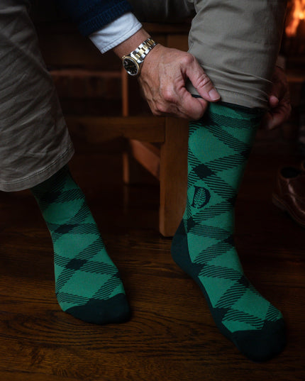Dartmouth Socks