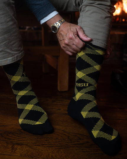 FHSU Socks