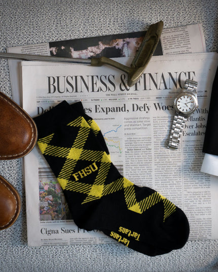 FHSU Socks