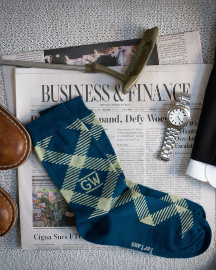 George Washington Socks