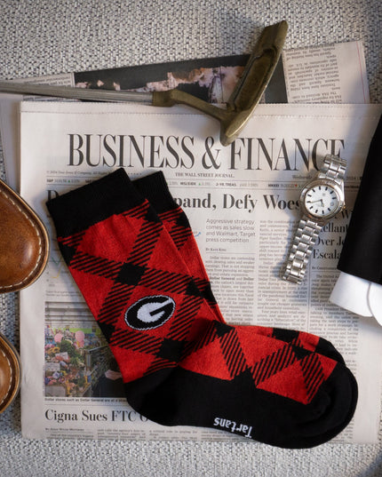 Georgia Socks