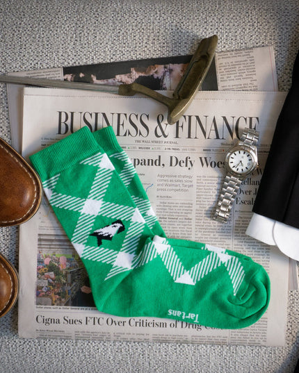 North Dakota Socks
