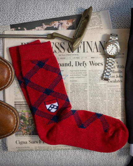 Penn Wharton Socks
