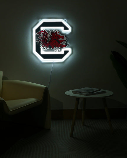 South Carolina Gamecocks LED Neon Sign