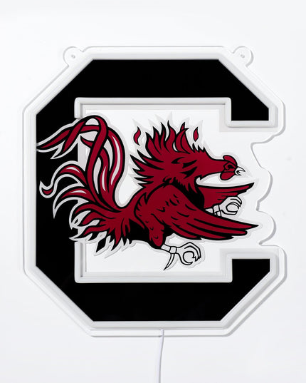 South Carolina Gamecocks LED Neon Sign