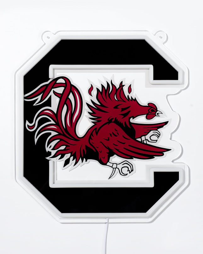 South Carolina Gamecocks LED Neon Sign
