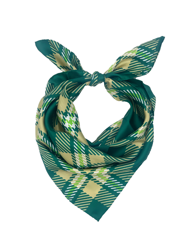 South Florida Handkerchief Scarf
