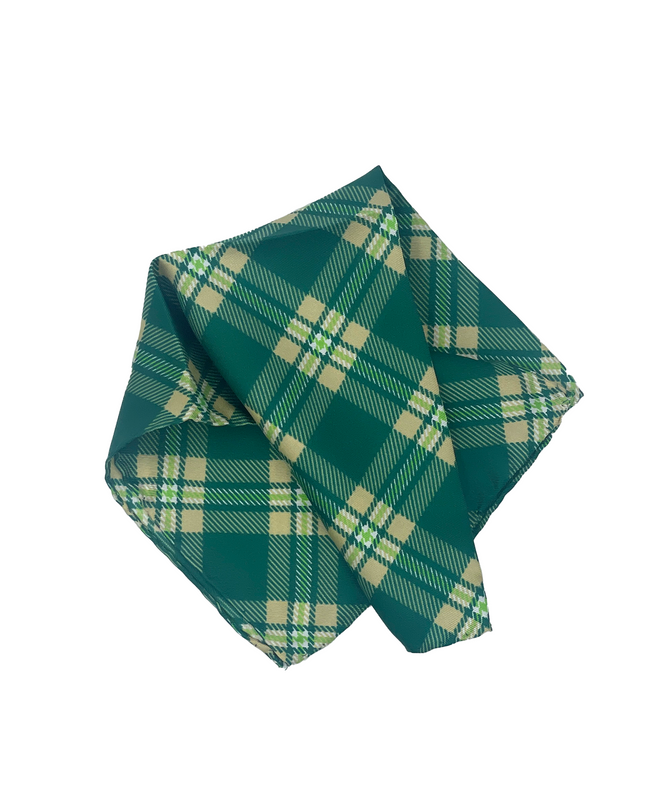 South Florida Pocket Square