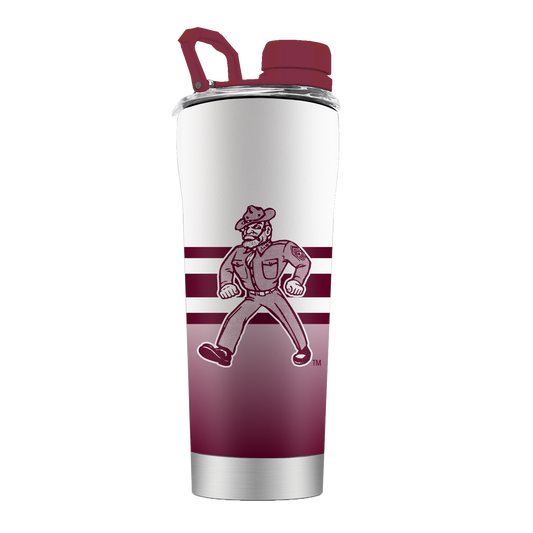 Texas A&M College Vault Stainless Steel Shaker