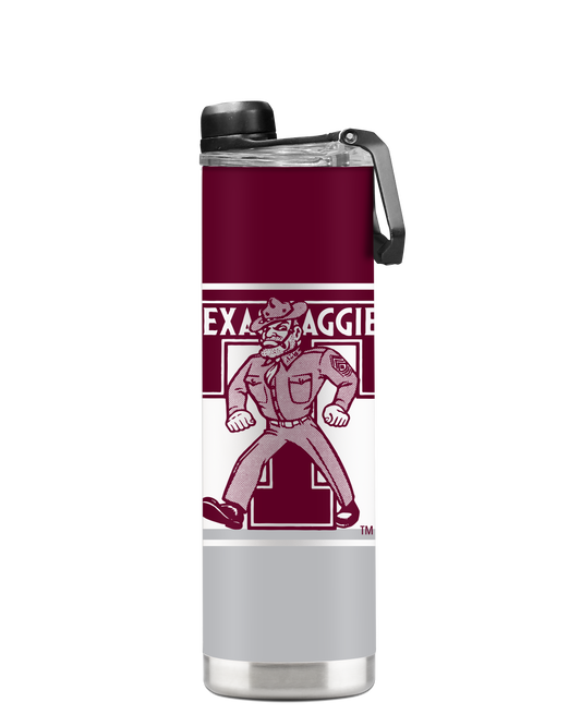 Texas A&M College Vault 22oz Bottle