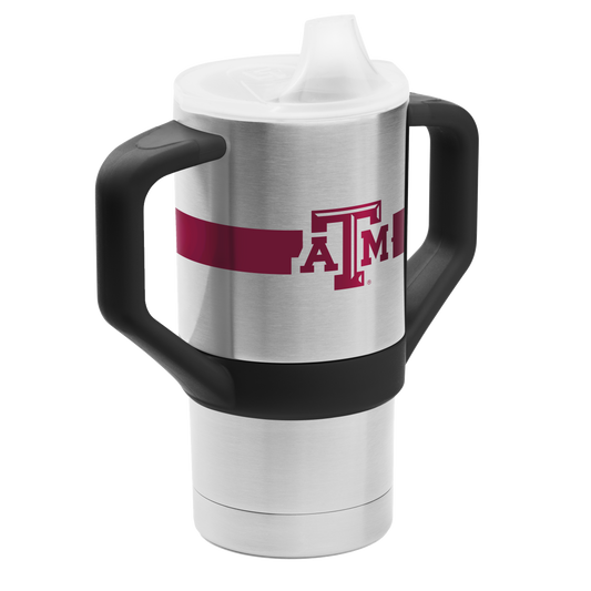 Texas A&M 8oz Sippy Cup Tumbler