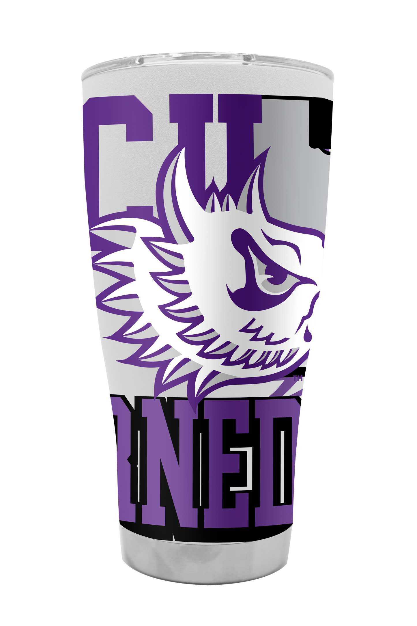 TCU College Vault 30oz Tumbler