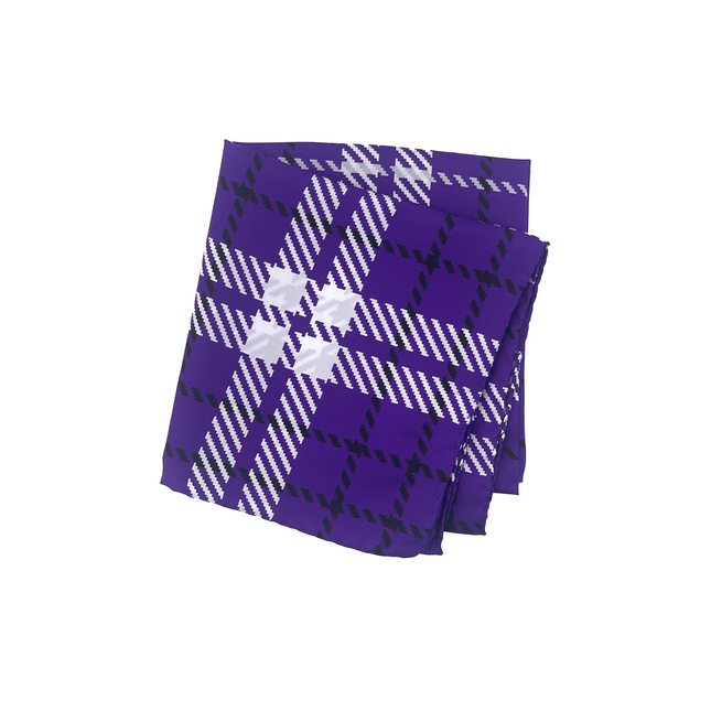 TCU Handkerchief Scarf
