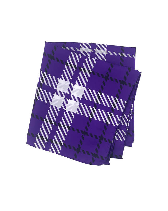 TCU Handkerchief Scarf