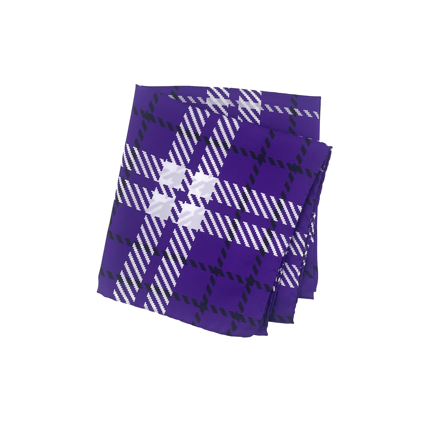 TCU Handkerchief Scarf