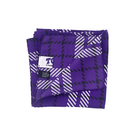 TCU Handkerchief Scarf