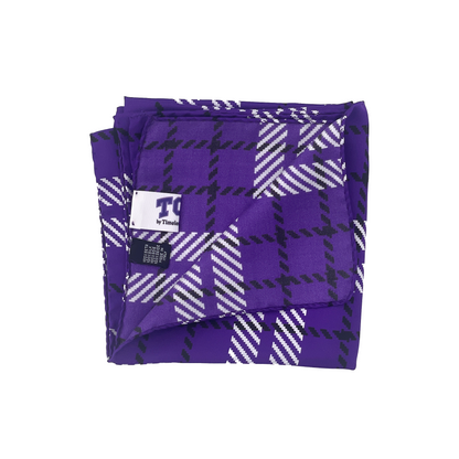 TCU Handkerchief Scarf
