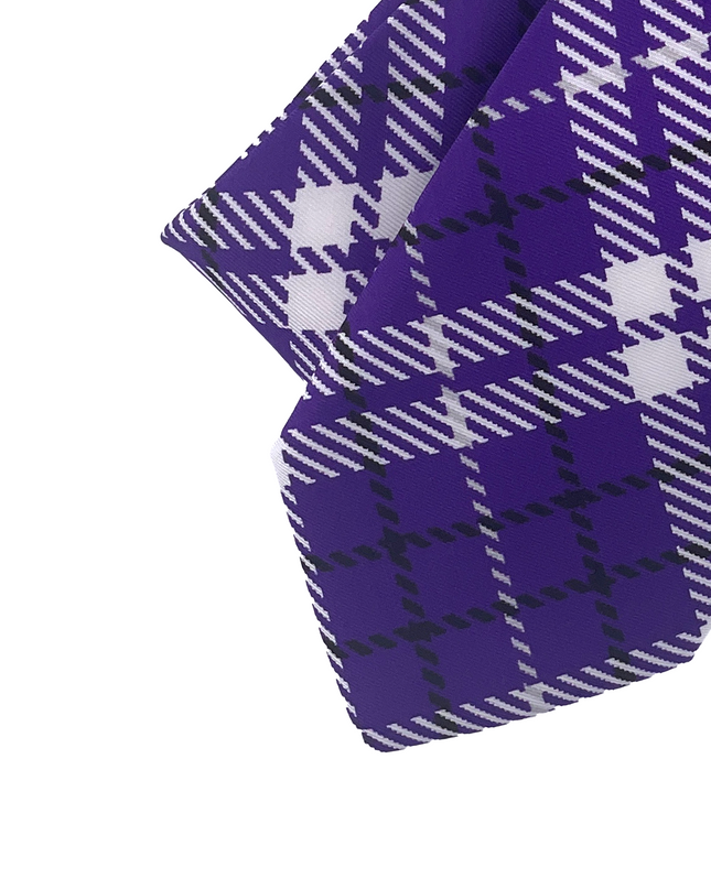 TCU Tie