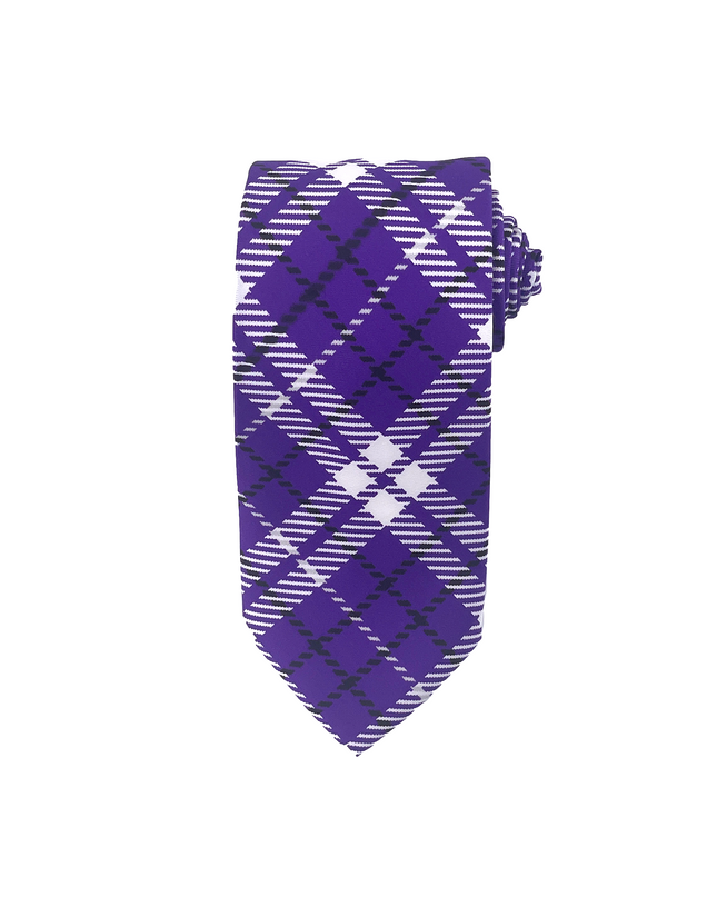 TCU Tie