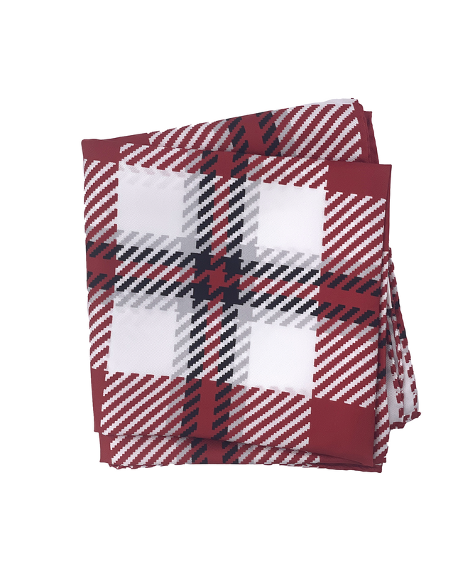 Temple Handkerchief Scarf