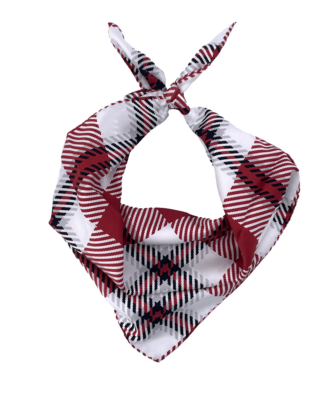 Temple Handkerchief Scarf