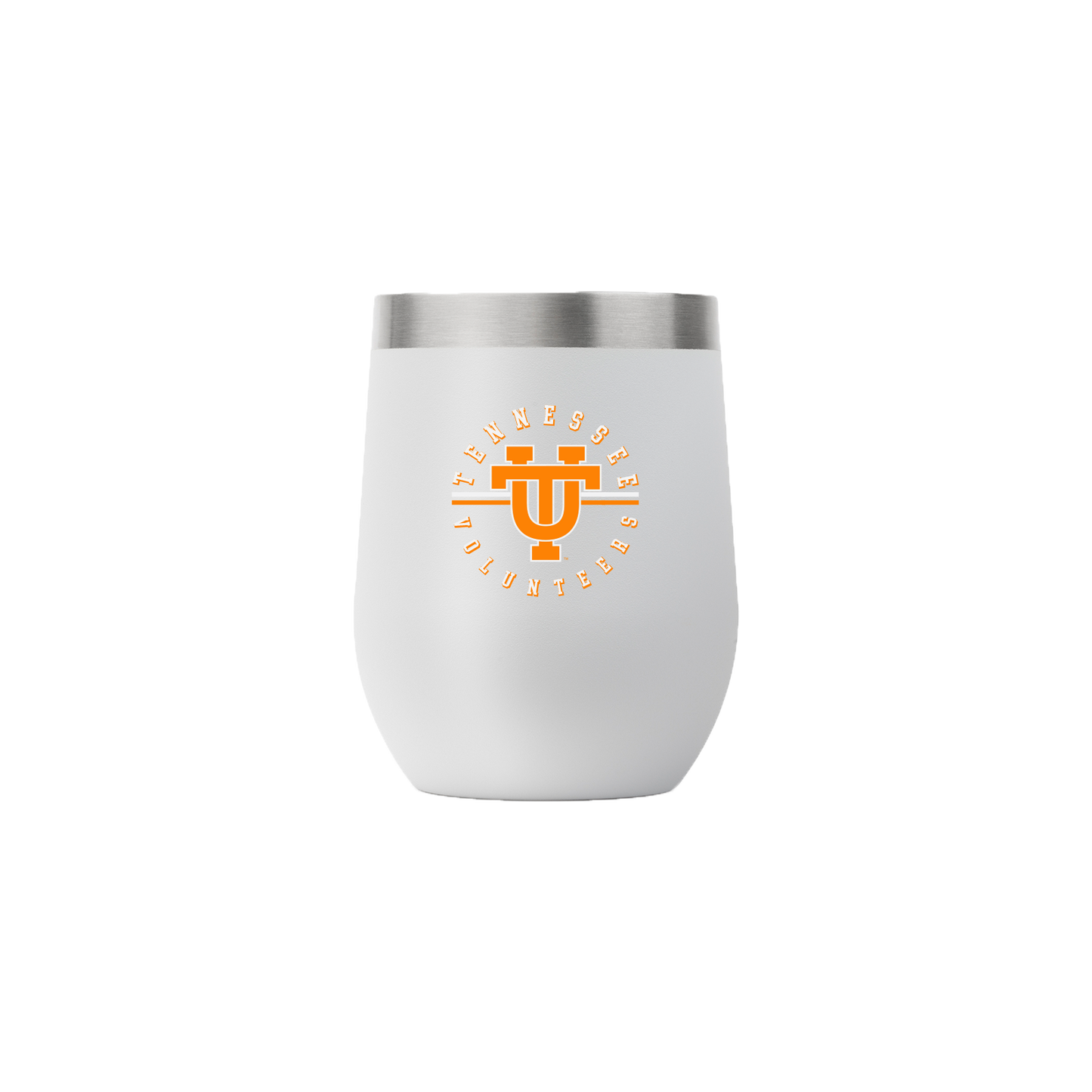 Tennessee 12oz College Vault Stemless Tumbler