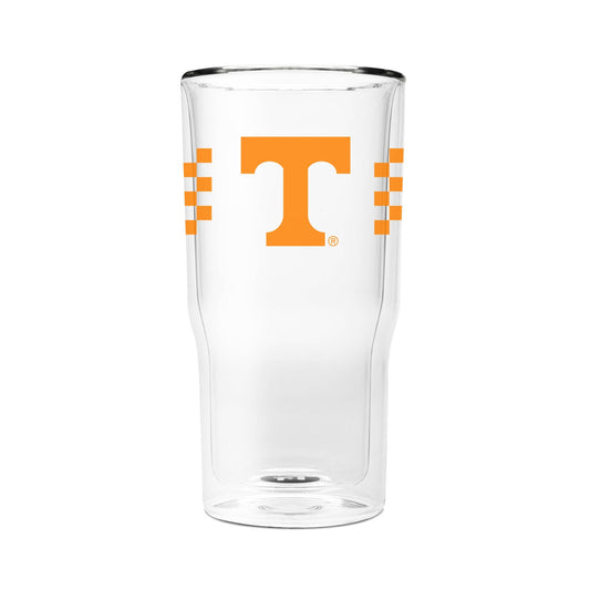 Tennessee 16oz 2-Pack Glass Tumblers