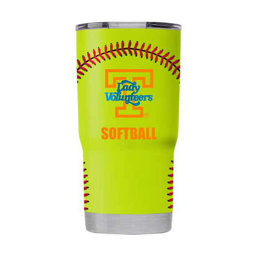 Tennessee Lady Vols 20oz Softball Tumbler