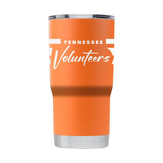 Tennessee 20oz Script Tumbler