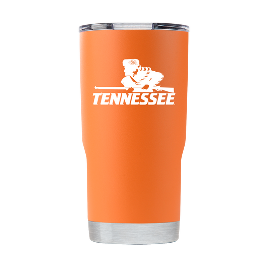 Tennessee Vault Collection 20oz Orange Tumbler