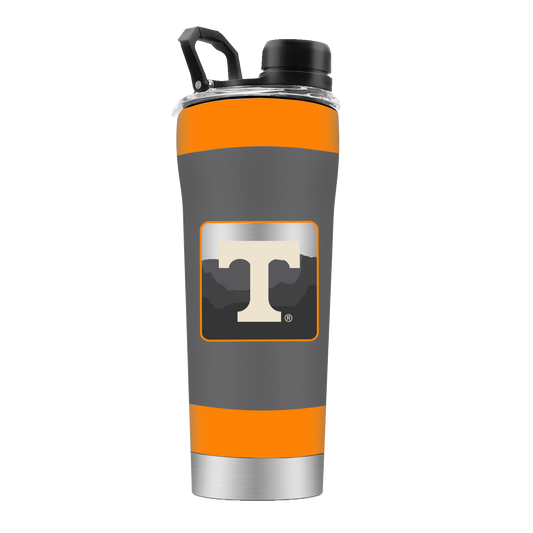 Tennessee Smoky Grey Stainless Steel Shaker